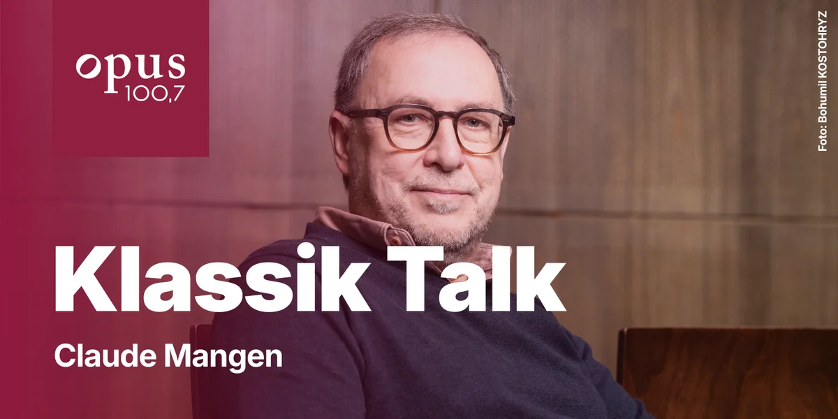 Episod 16 -  Claude Mangen