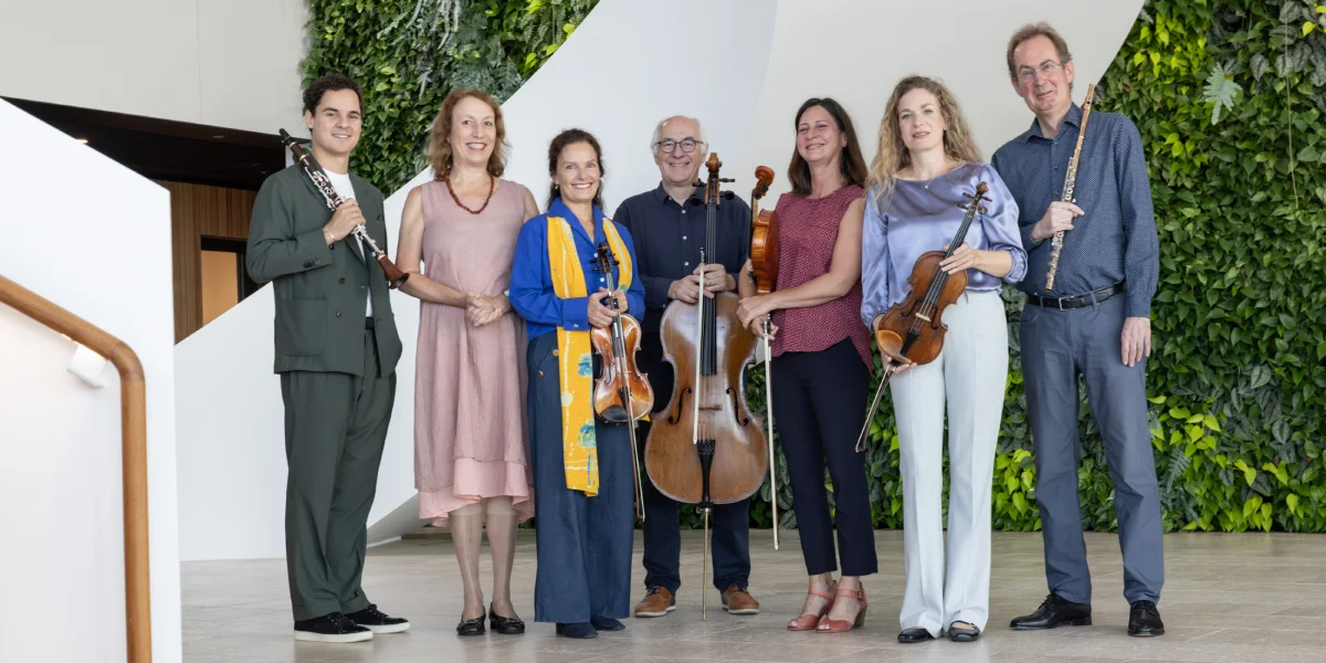 Kammerata Luxembourg am Veianer Schlass | © Bohumil Kostohryz