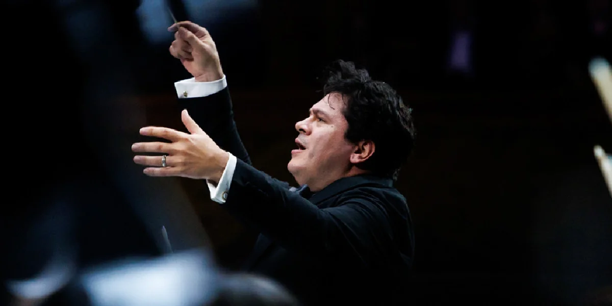 The Dream of Gerontius vum Edward Elgar | © Cristina Tanase