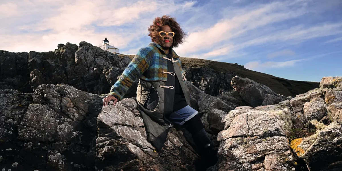 Errollyn Wallen - eng staark Komponistin | © John Millar