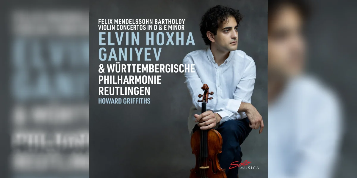 Mendelssohn-Kontrast vereent an interpretatorescher Eleganz