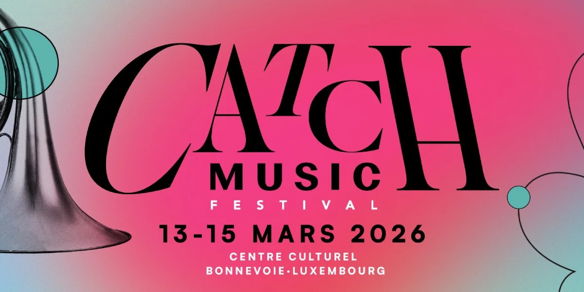 5. Editioun vum Catch Music Festival