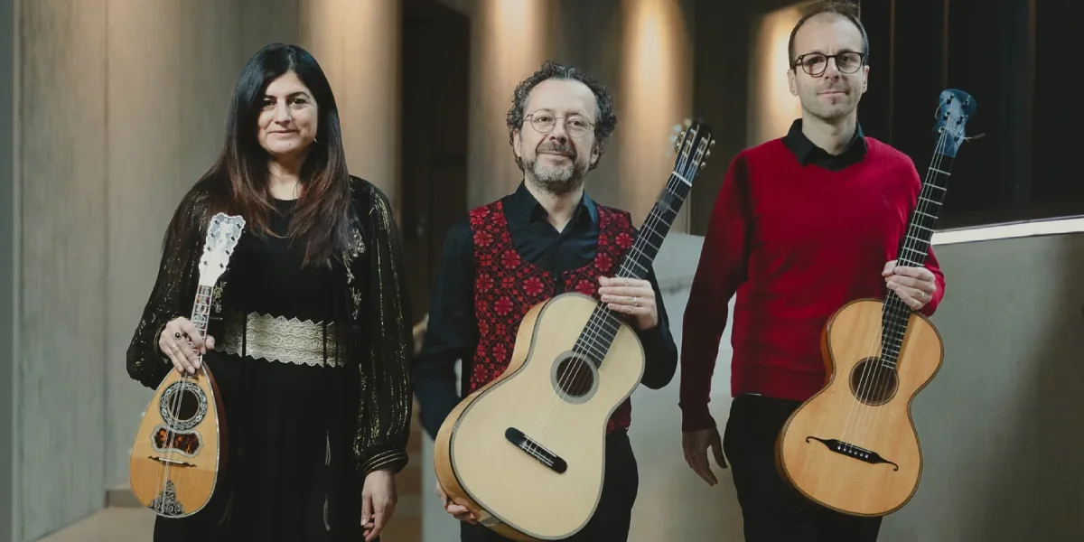 Alles gezupft! | © Conservatoire de la Ville de Luxembourg