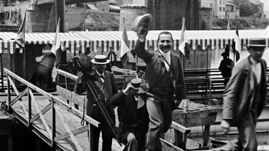 Filmtipp: "Lumière, l'aventure continue"