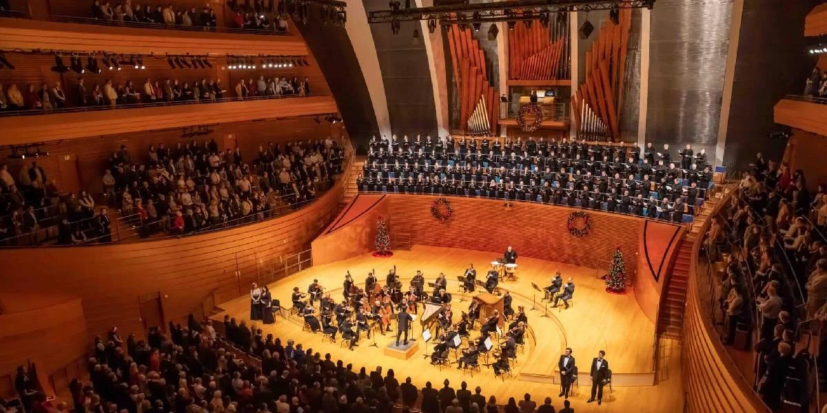 Kansas City - Dräimol esou grousst Concertshaus geplangt | © pressphotos/ Kansas City Symohony