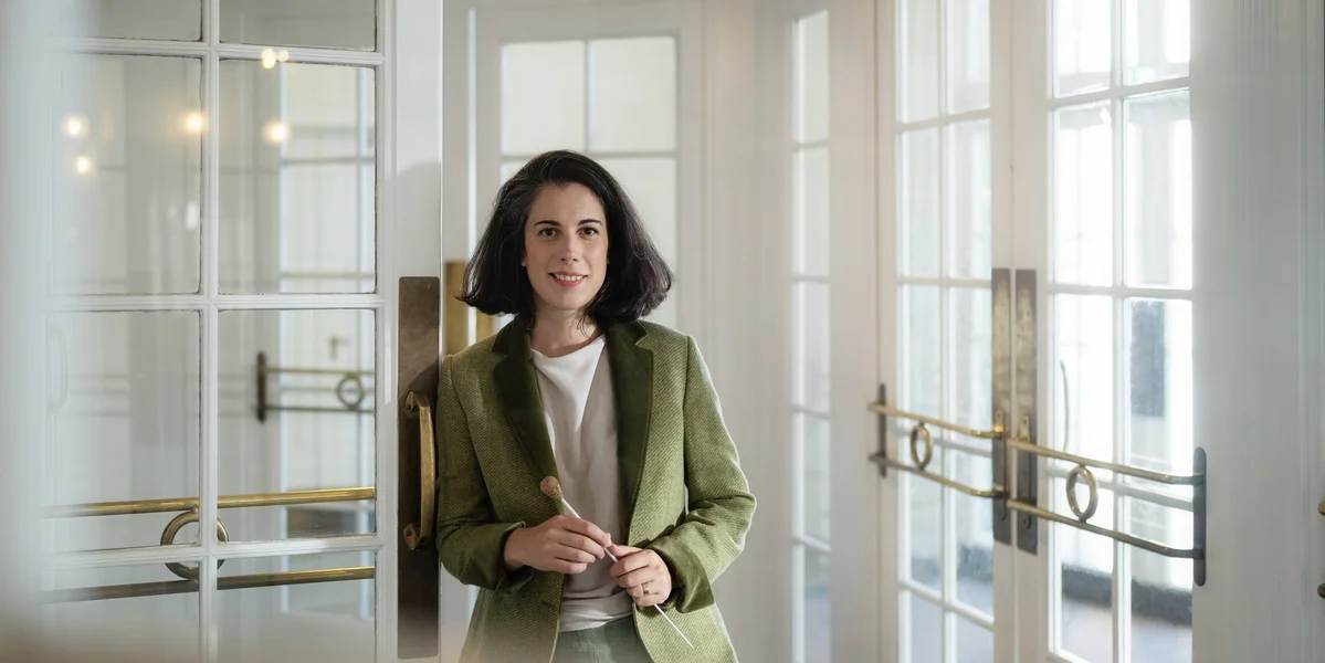 Jenseits von alltäglich ... der Rising star Valérie Fritz | © David Payr