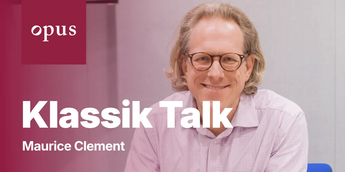 Episod 20 -  Maurice Clement