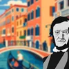 En Abléck an dem Richard Wagner seng Zäit zu Venedeg | © Pixabay