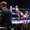 Wrestling mat klassescher Musek - een neien Trend? | © Matt Duboff