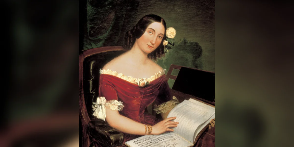 E Bléck an d’Privatgemächer | © Museo Teatrale alla Scala / Wikimedia Commons