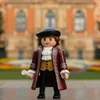 De Richard Wagner als Playmobilsfigur | © Bayreuther Gemeinschaft