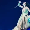 ESC: Lëtzebuerg an der Halleffinall erausgeflunn | © EPA/HANNIBAL HANSCHKE
