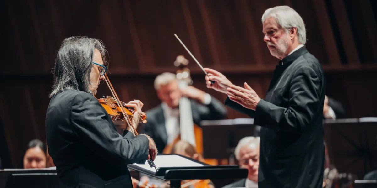 Esou ënnerschiddlech kann dat 20. Joerhonnert kléngen | © Philharmonie de Luxembourg