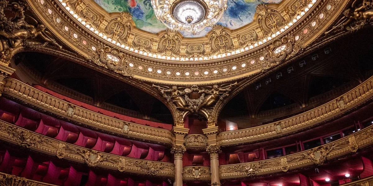 Opéra de Paris kritt eegene Sinfonieorchester | © Pexels