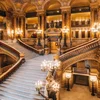 D'Renovatioune vun der Oper Palais Garnier verlängere sech ëm 3 Joer | © Pexels