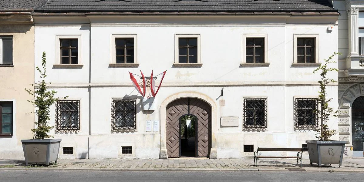 Frësch Faarf an en neie Concertssall - Renovatioun vum Schuberthaus (Wien) | © Lisa Rastl / Wien Museum