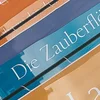 Dem Mozart seng "Zauberflöte"