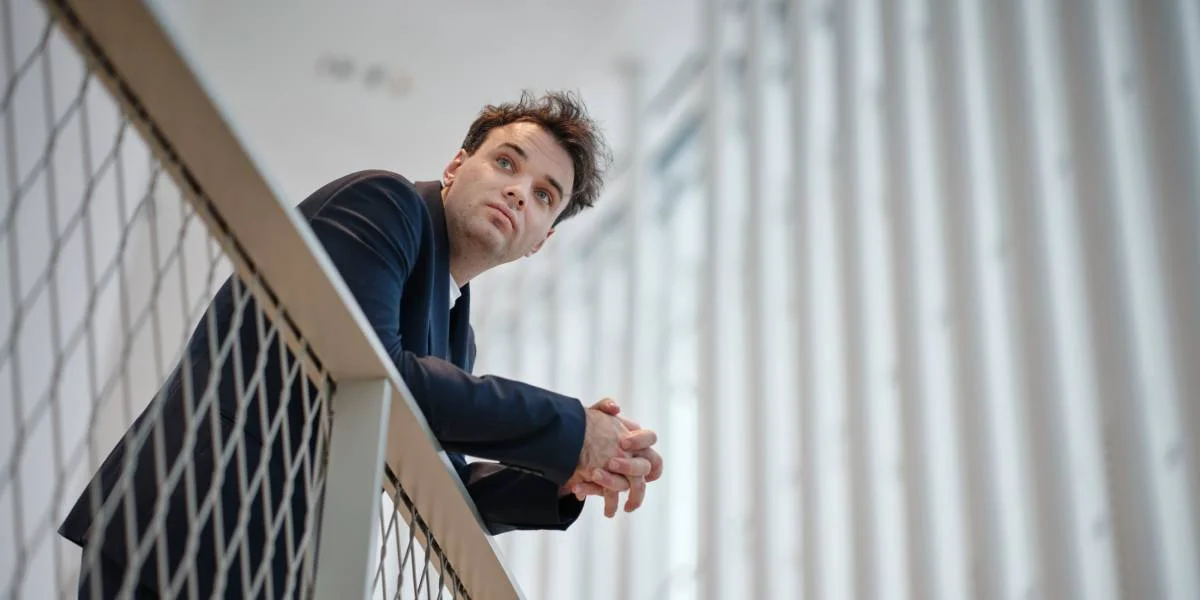 Martin Rajna, Chefdirigent vun de Lëtzebuerger Philharmoniker | © Eric Engel/Philharmonie