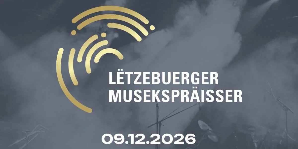 D'Lëtzebuerger Musekspräisser 2026 | © Quell: Ministère de la Culture