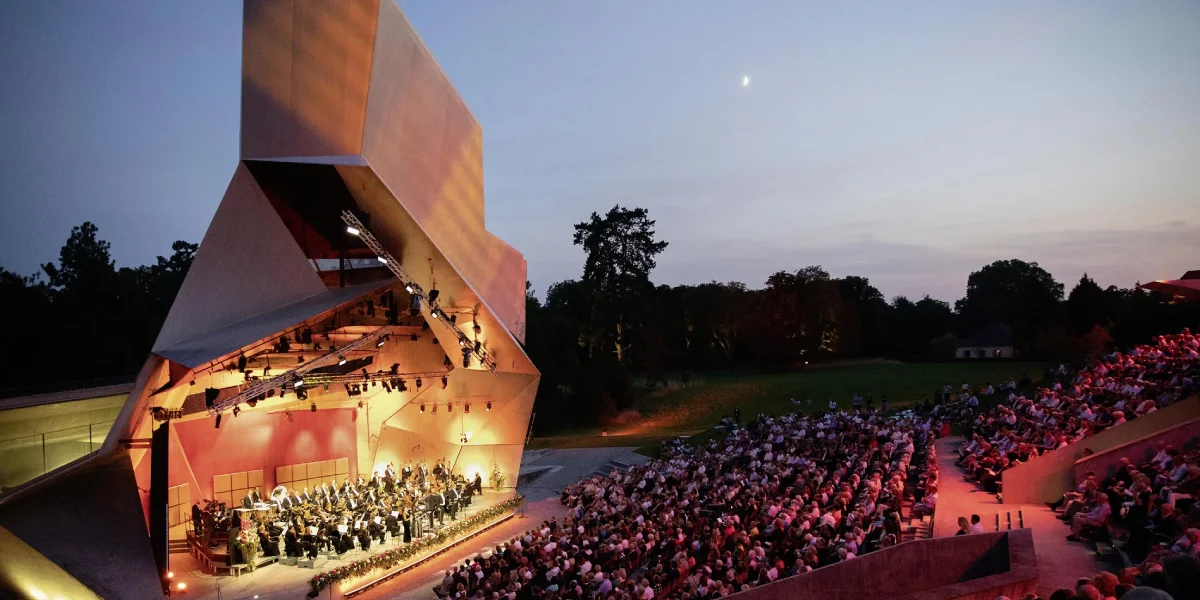 Summerconcerten um Opus | © Sebastian Philipp