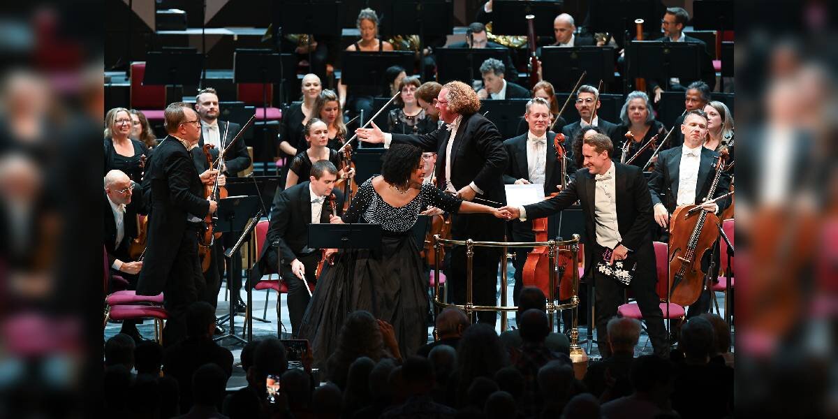 De Requiem vum Gabriel Fauré | © ©BBC Chris Christodoulou