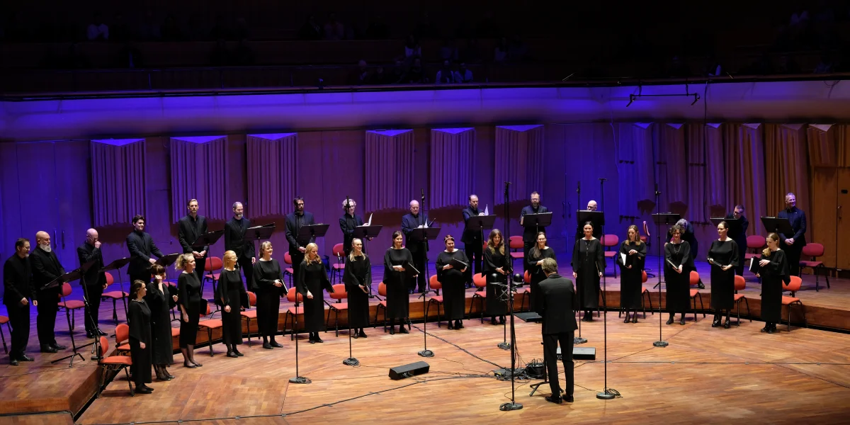 100 Joer Swedish Radio Choir | © Berwaldhallen
