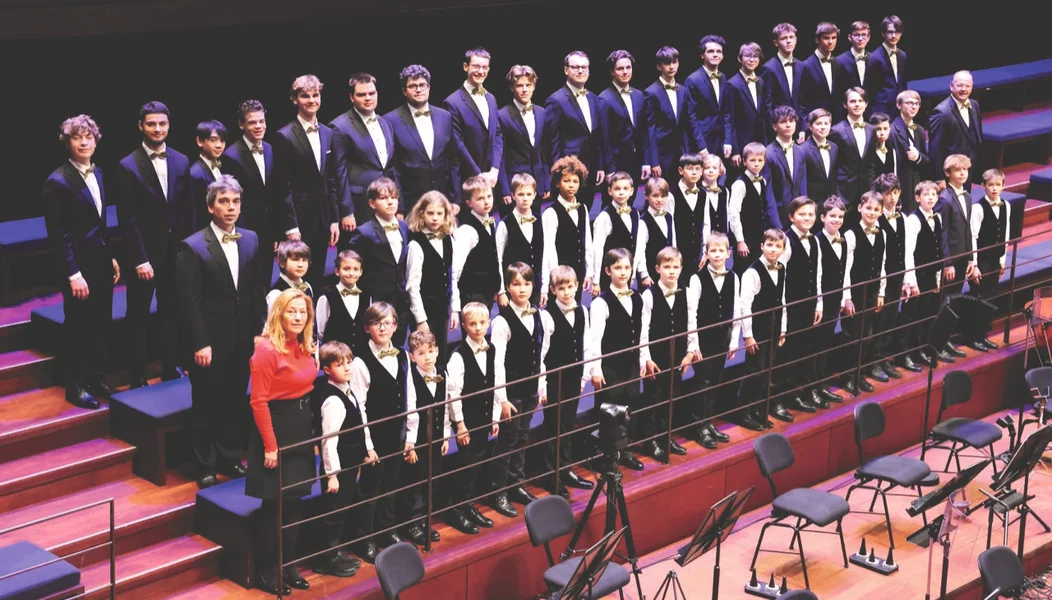 Pueri Cantores | © Pit Nimax