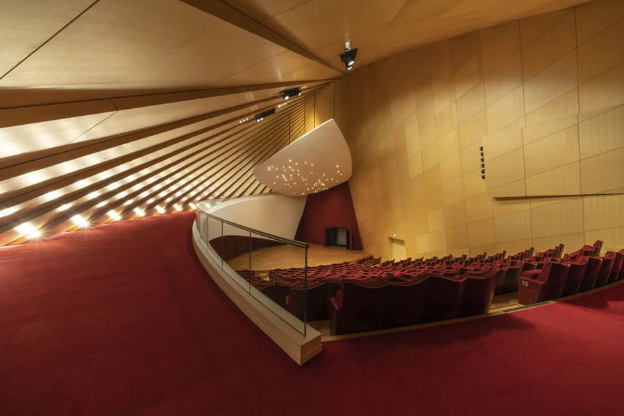 Philharmonie, Salle de musique de chambre | © Alfonso Salgueiro-Lora
