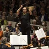 D'Simone Young dirigéiert déi 3. a 4. Sinfonie vum Brahms