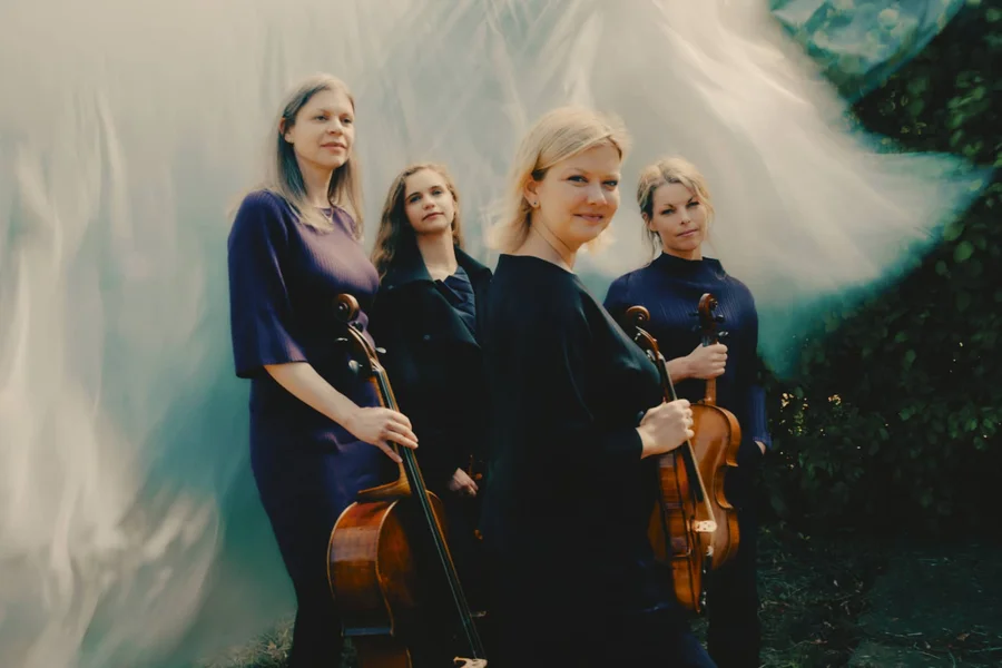 Chiaroscuro Quartett | © Joss McKinley