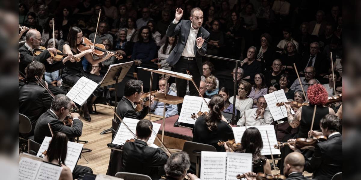 Orazio Sciortino, Gewënner vum Composer Award | © © Live Music Valencia/Palau de la Musica