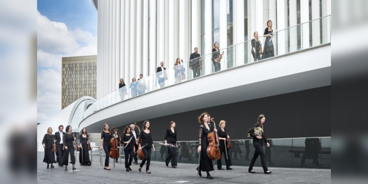 Orchestre de Chambre du Luxembourg | © © Kaupo Kikkas