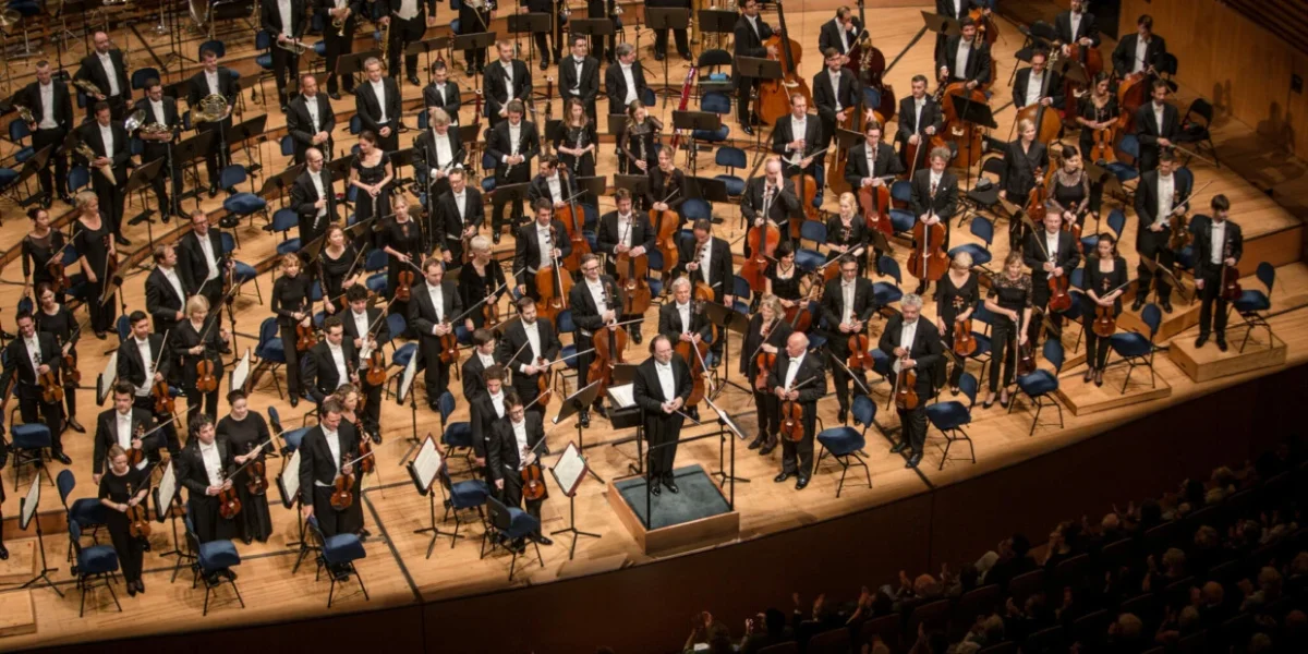 Lucerne Festival Contemporary Orchestra | © ©Manuela Jans