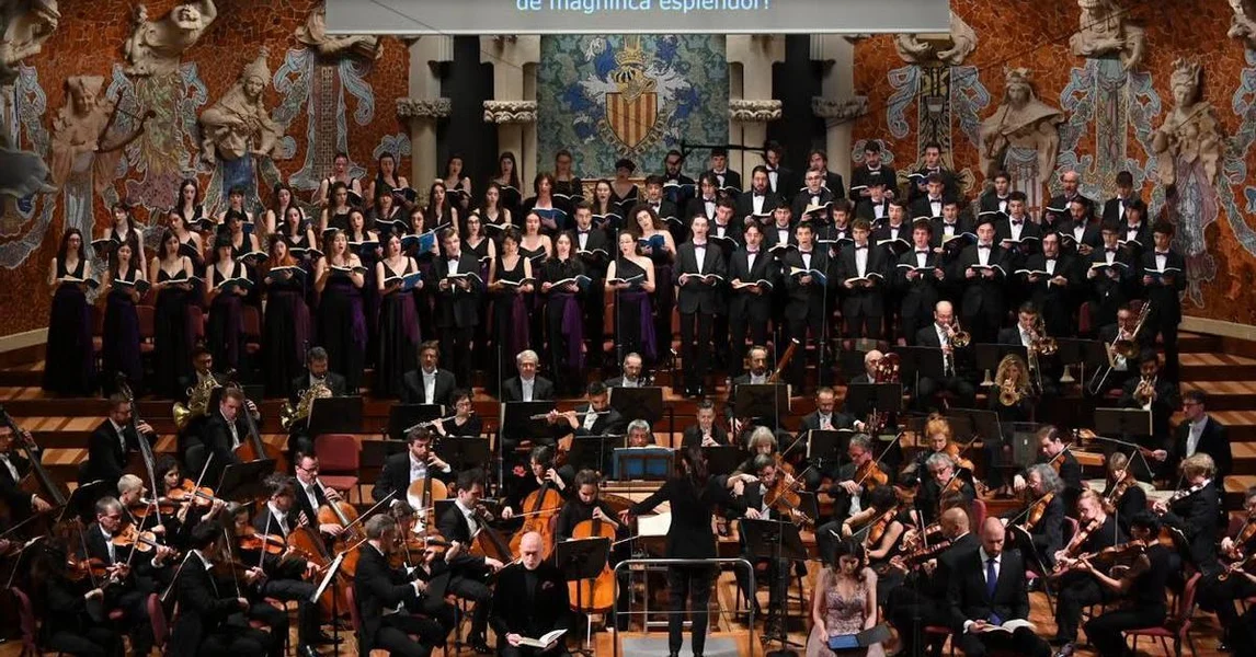 Foto vum Concert | © Foto: EBU