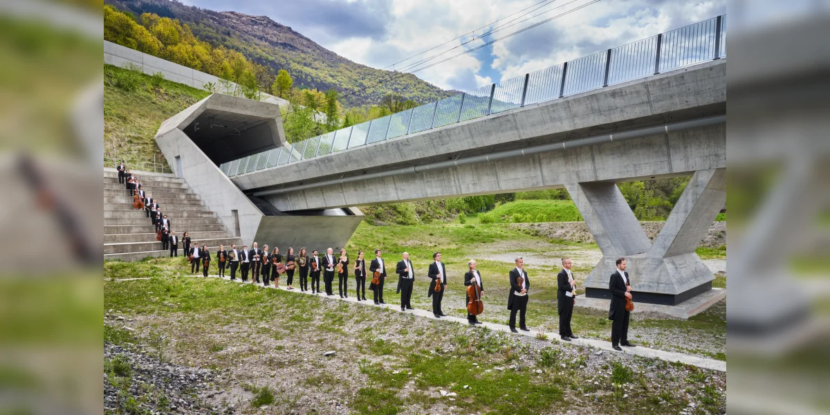 Tscheschesch Mythen a Landschaften  | © © Orchestra della Svizzera italiana
