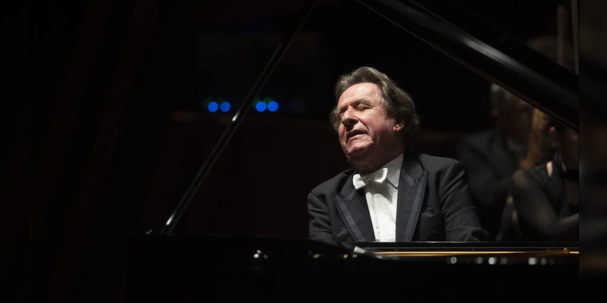 Rudolf Buchbinder | © Alfonso Salgueiro