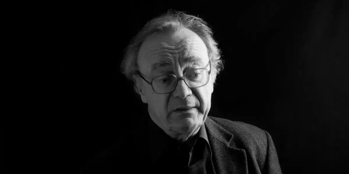 Alfred Brendel | © Benjamin Ealovega