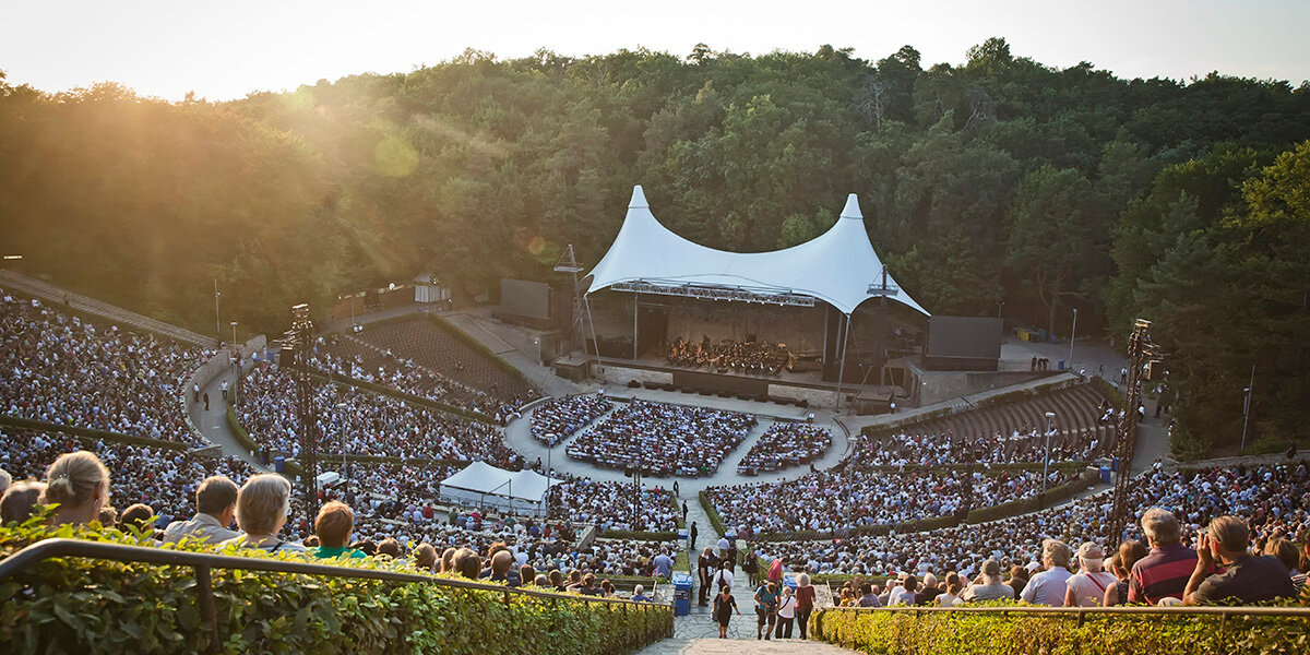 Waldbühne | © picture alliance / Eventpress Hoensch | Eventpress Hoensch