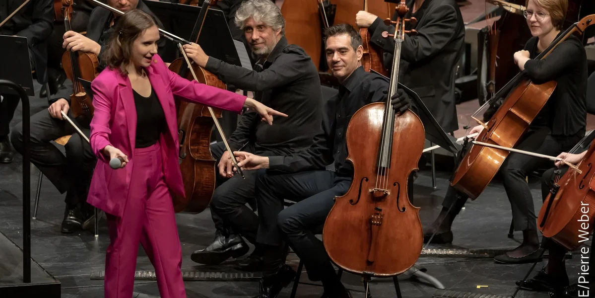 Martina Menichetti | © CAPE / Pierre Weber