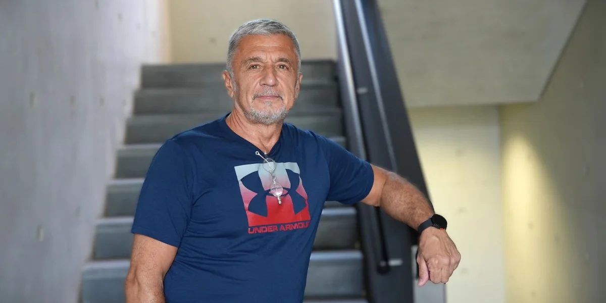 Darko Milowich | © Michelle Barthel