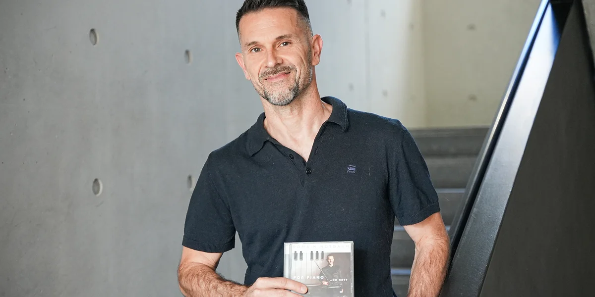 Romain Nosbaum | © radio 100,7