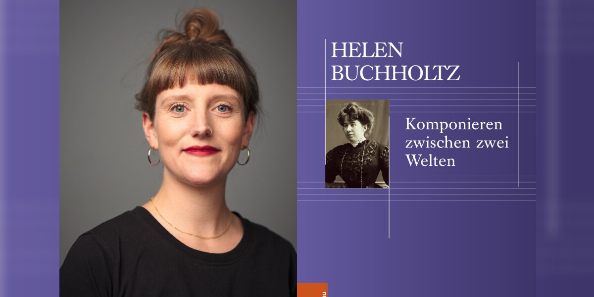 Helen Buchholtz: tëschent zwou Welten