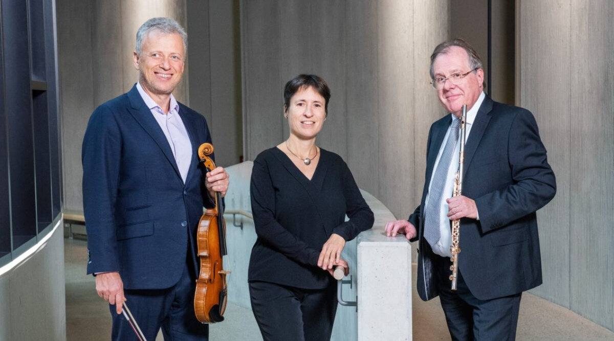 Concert ActArt - Märchenbilder | © Conservatoire de la Ville de Luxembourg