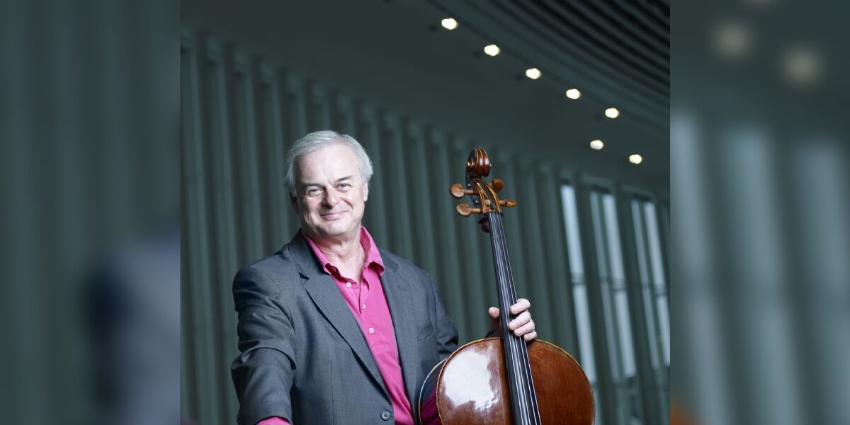 2. Solo-Cellist vun de Lëtzebuerger Philharmoniker | © (c) Sébastien Grébille