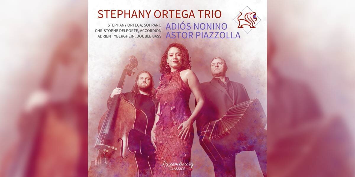 Stephany Ortega Trio