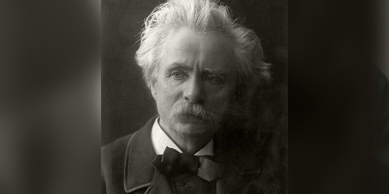 Edvard Grieg | © Karl Anderson/wikicommons