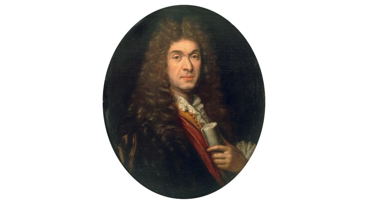 Jean-Baptiste Lully | © Paul Mignard / wikimedia commons