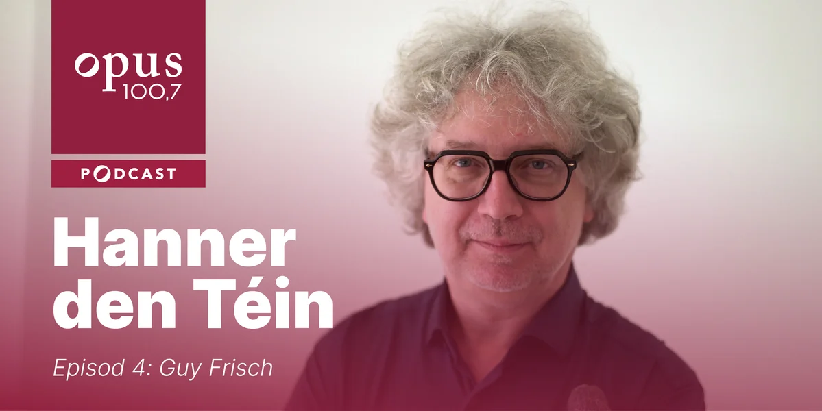 Episod 4 - Guy Frisch