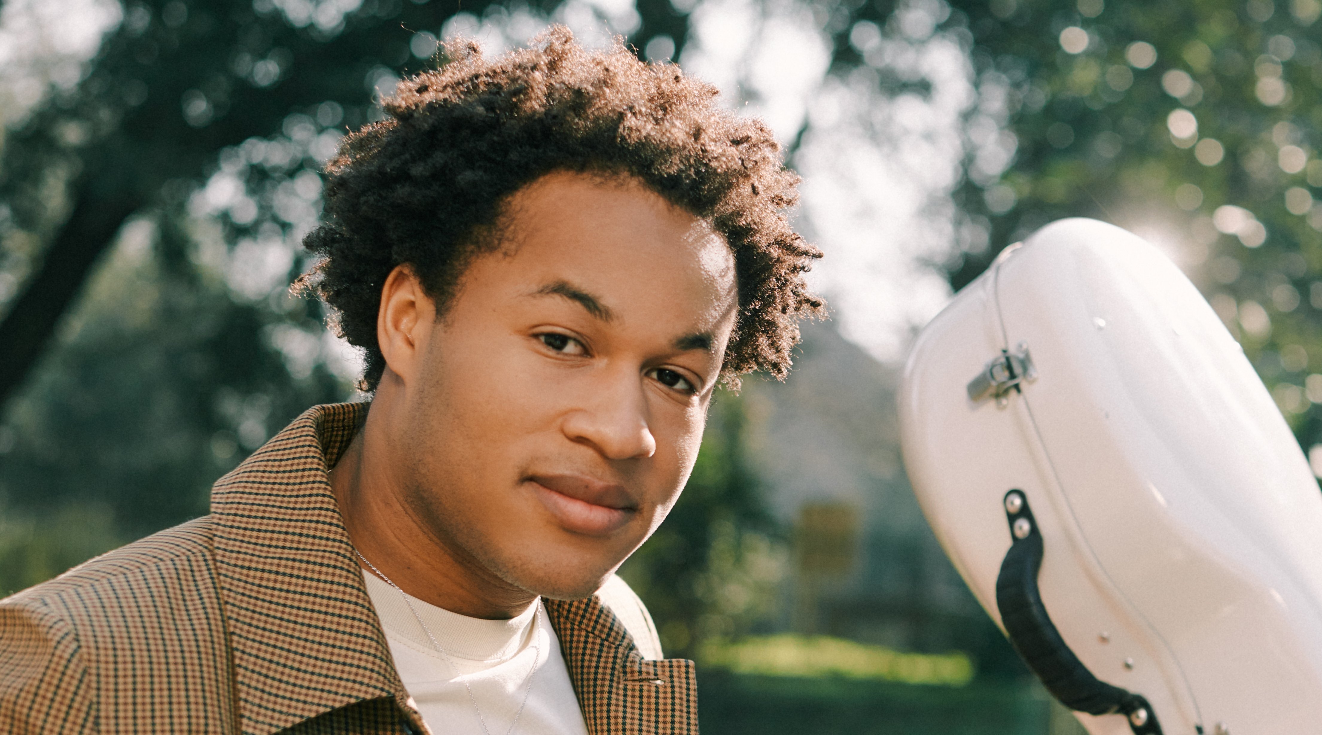 Sheku Kanneh-Mason | © Ollie Ali