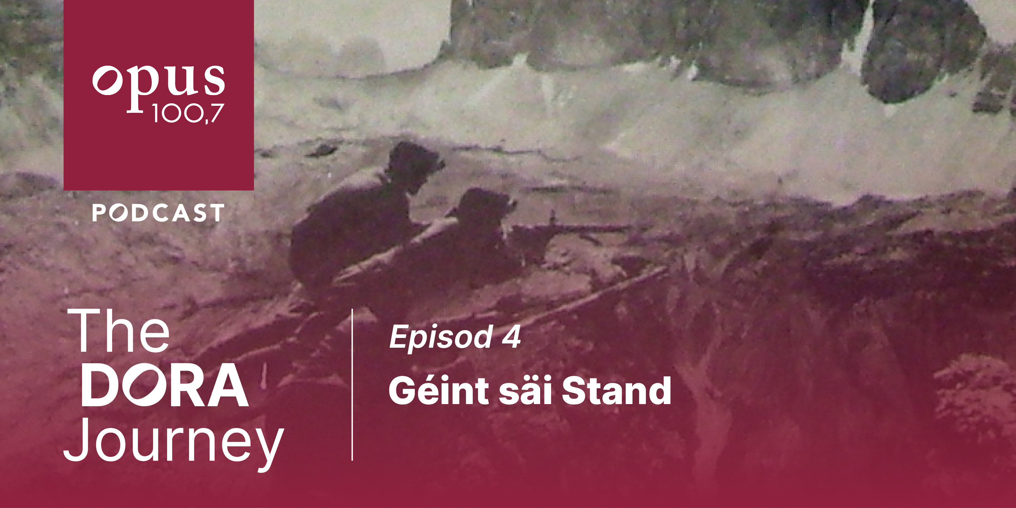 Episod 4 - Géint säi Stand